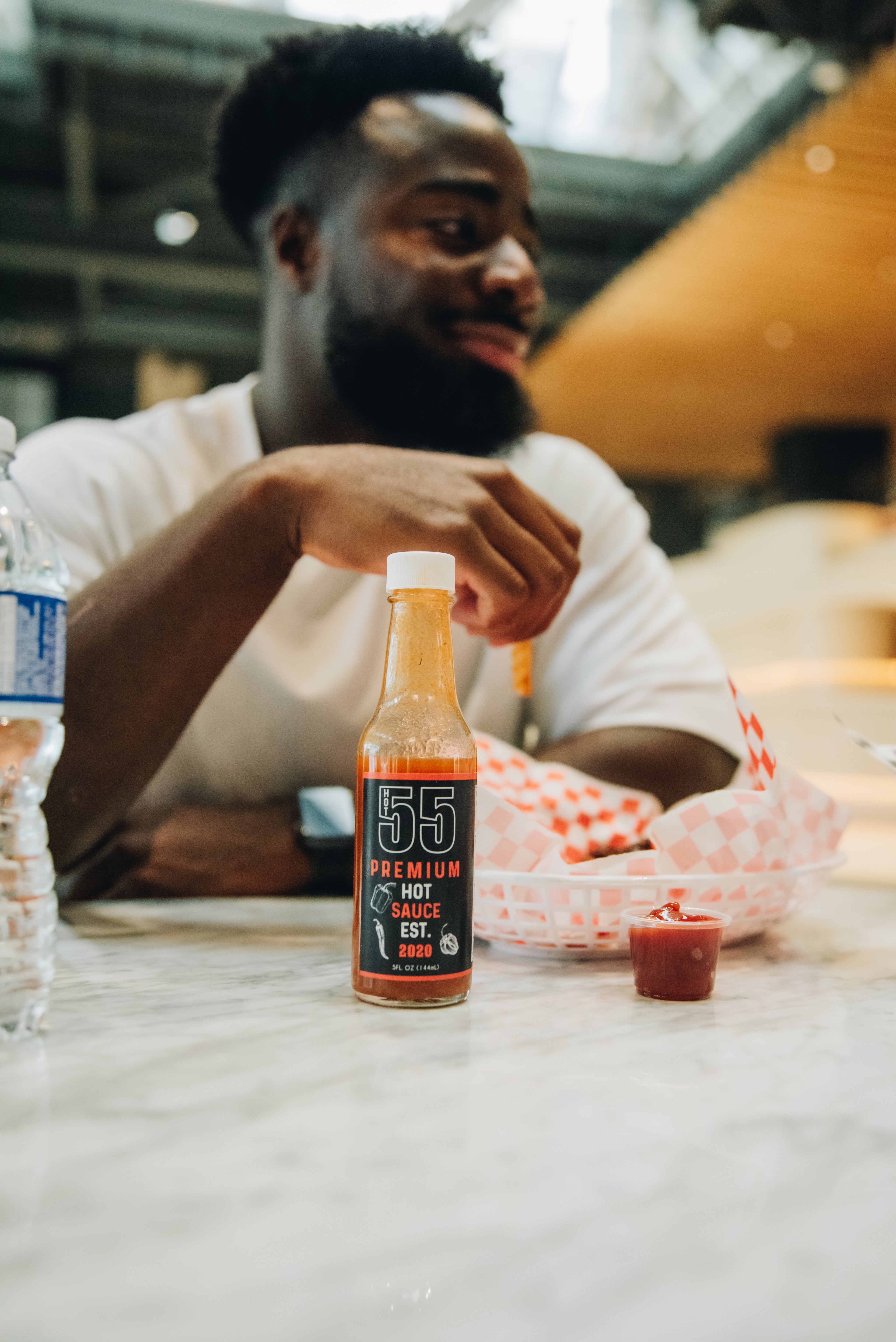Hot55 Hot-Sauce