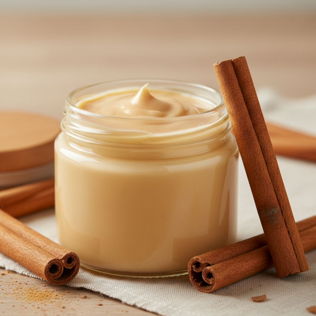 Cinnamon Whipped Honey - Latte Color