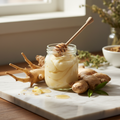 Ginger Whipped Honey - Remade