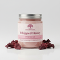 Hibiscus Whipped Honey Individual Shot